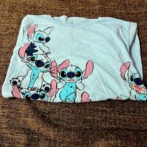 Stitch shirt